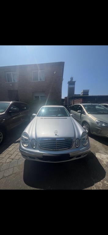 Bild des Angebotes Mercedes-Benz E 200 Limousine Kompressor