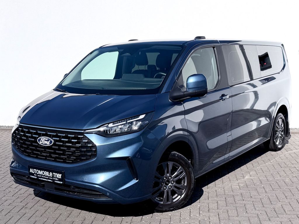 Bild des Angebotes Ford Tourneo Custom 2.0 EcoBlue L2 Titanium 9.Sitzer