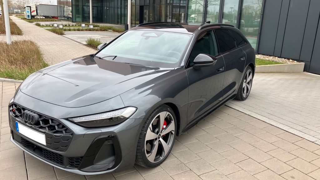 Bild des Angebotes Audi S5 Avant TFSI S tronic quattro black Pano 20" RS
