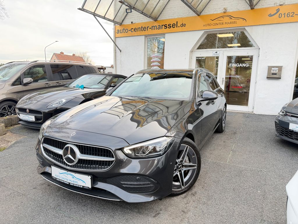 Bild des Angebotes Mercedes-Benz C 220d Mild-Hybrid LED/OLED/SPURHALTE/KAMERA