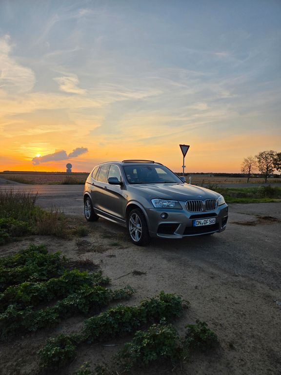 Bild des Angebotes BMW X3 35d Xdrive