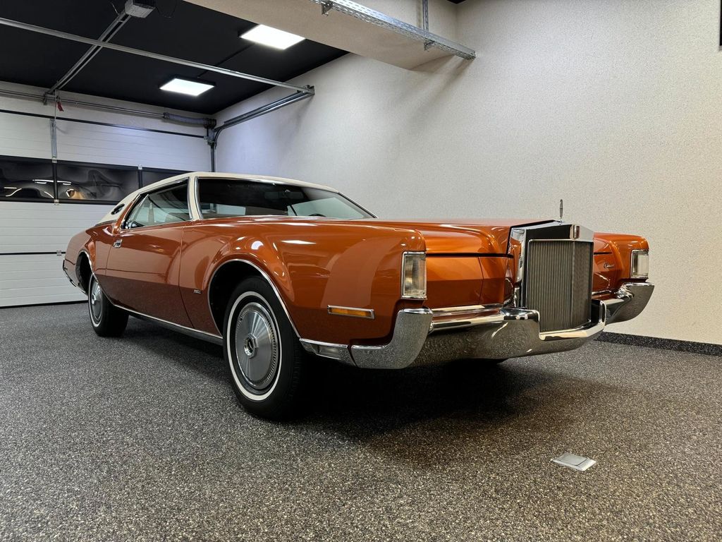 Bild des Angebotes Lincoln Continental MARK IV COUPE