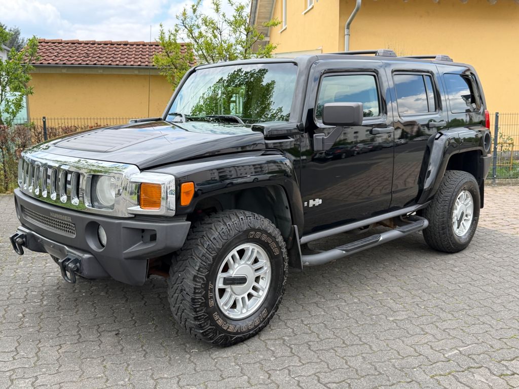 Bild des Angebotes Hummer H3 /LPG Gasanlage/AHK/Klima
