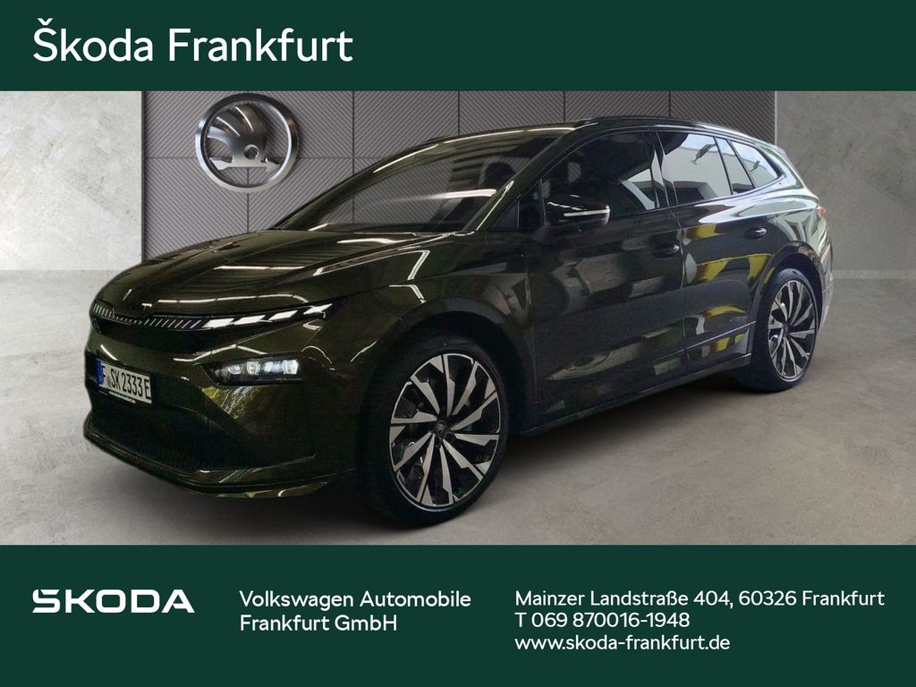 Bild des Angebotes Skoda Enyaq 85 Sportline MAXX/ AHK/ Winter