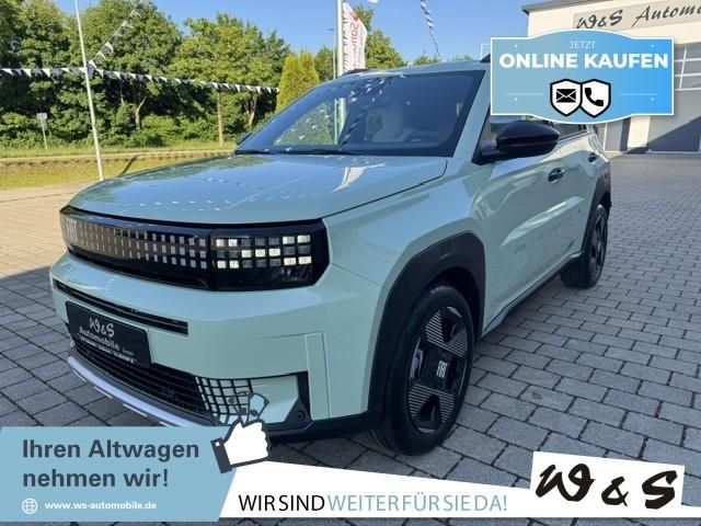 Bild des Angebotes Fiat Grande Panda 1.2 Turbo LED*Kam.*Sitzh.*Navi*GRA