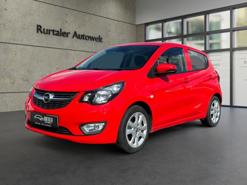 Bild des Angebotes Opel Karl Edition *AUTOM.*KLIMA*LKH*PDC*SHZ*BLUET.TÜV