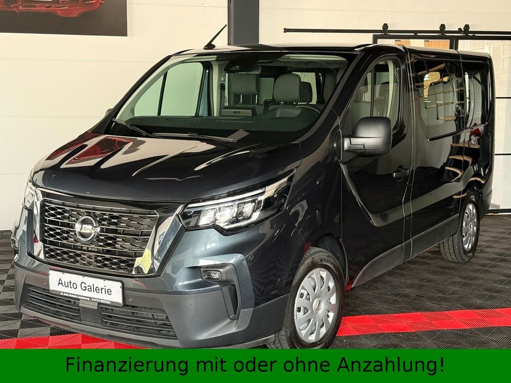Bild des Angebotes Nissan Primastar 2.0 Dci*Acenta*9-Sitzer*Automatik*LED*