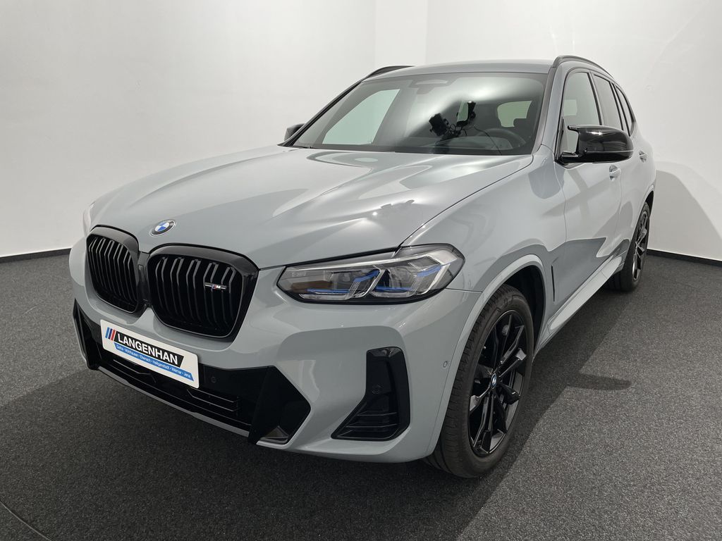Bild des Angebotes BMW X3 M40d M Sport/HUD/HIFI/LASER/SHZ Head-Up DAB