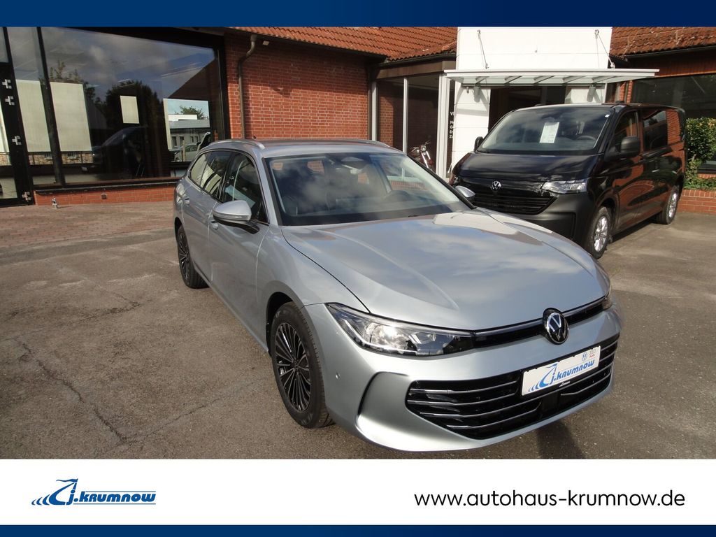 Volkswagen Passat 1.5 e-TSI DSG Elegance Matrix-LED+AHK+Nav