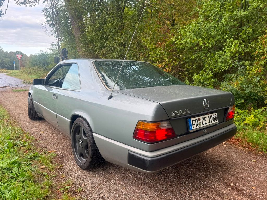 Bild des Angebotes Mercedes-Benz CE 230 Klima El SHD Automatik Leder  LPG