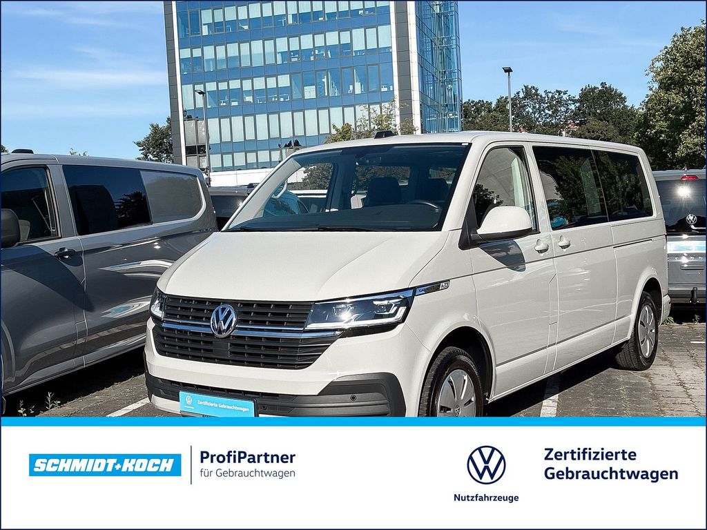 Bild des Angebotes Volkswagen T6.1 Caravelle Trendline L.R 2.0 TDI DSG Klima