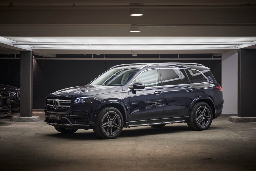 Bild des Angebotes Mercedes-Benz GLS 400 d 4Matic