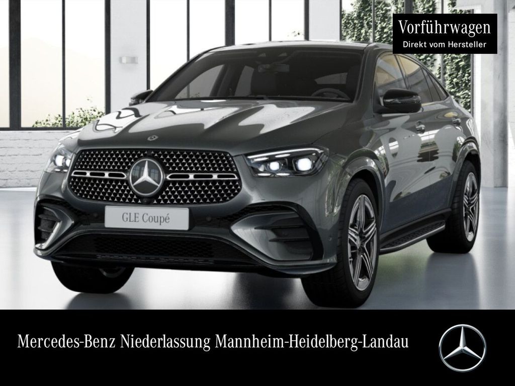 Bild des Angebotes Mercedes-Benz GLE 450 d Coupé 4M AMG+NIGHT+PANO+360+AHK+SPUR