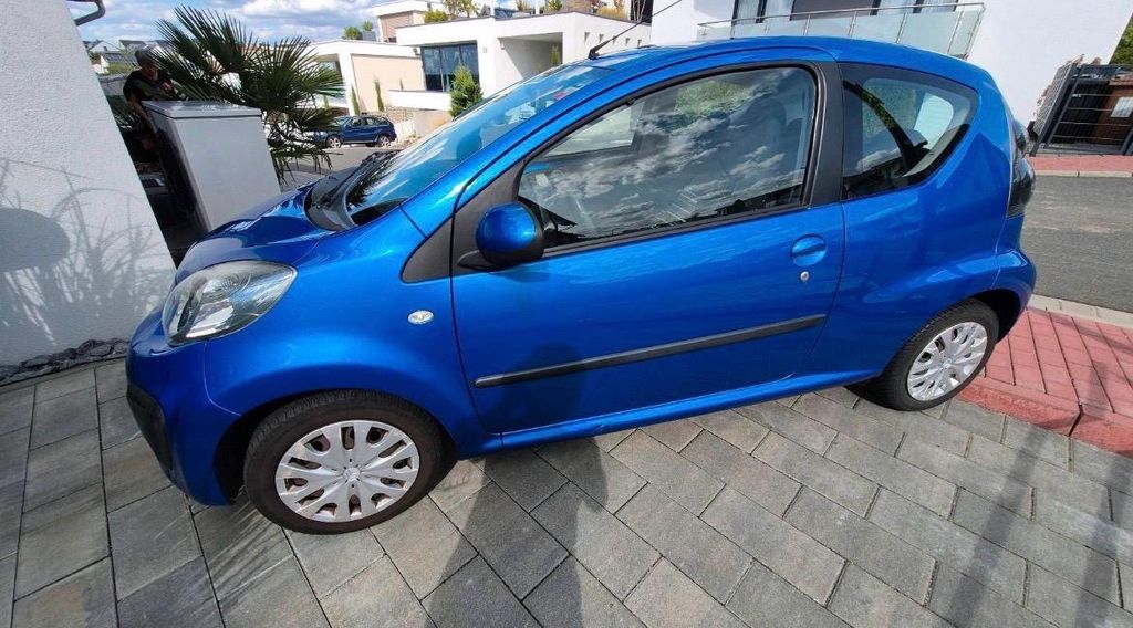 Bild des Angebotes Citroën C1 1.0 Tendance Tendance