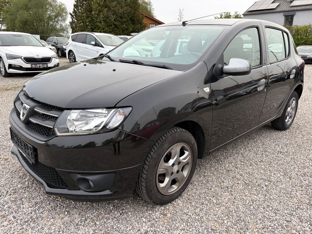 Bild des Angebotes Dacia Sandero 1.2 Celebration*Navigation* Euro 6*Klima