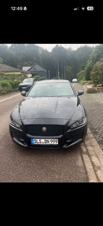 Bild des Angebotes Jaguar XE 20d 180PS AWD R-Sport Automatik R-Sport