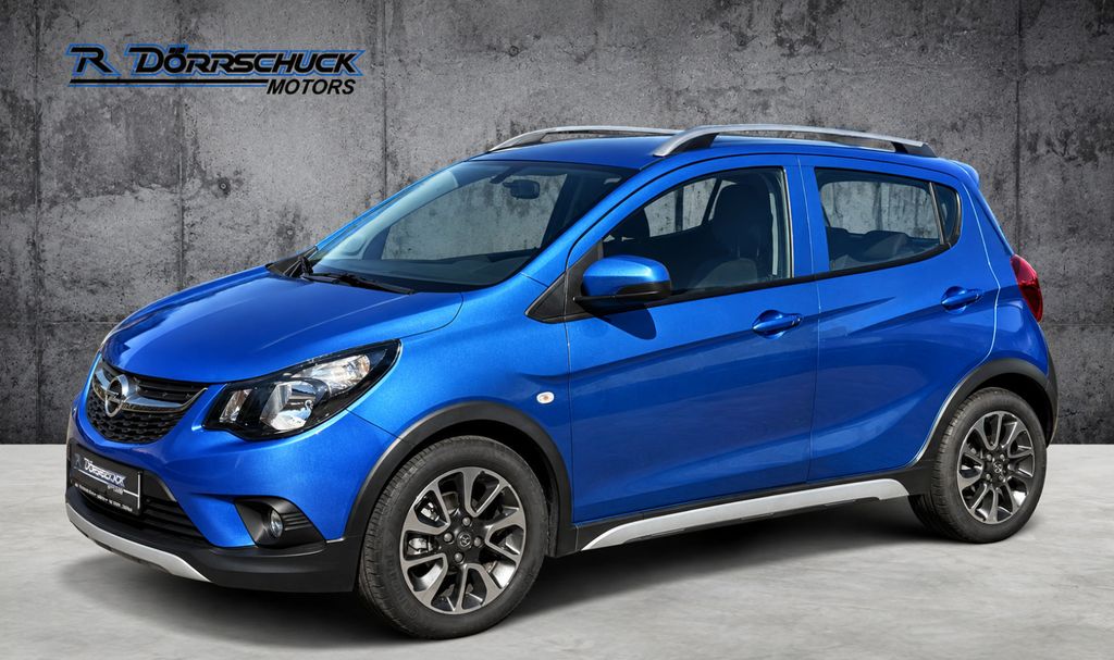 Bild des Angebotes Opel Karl Rocks Automatik Klima, LM, Bluetooth