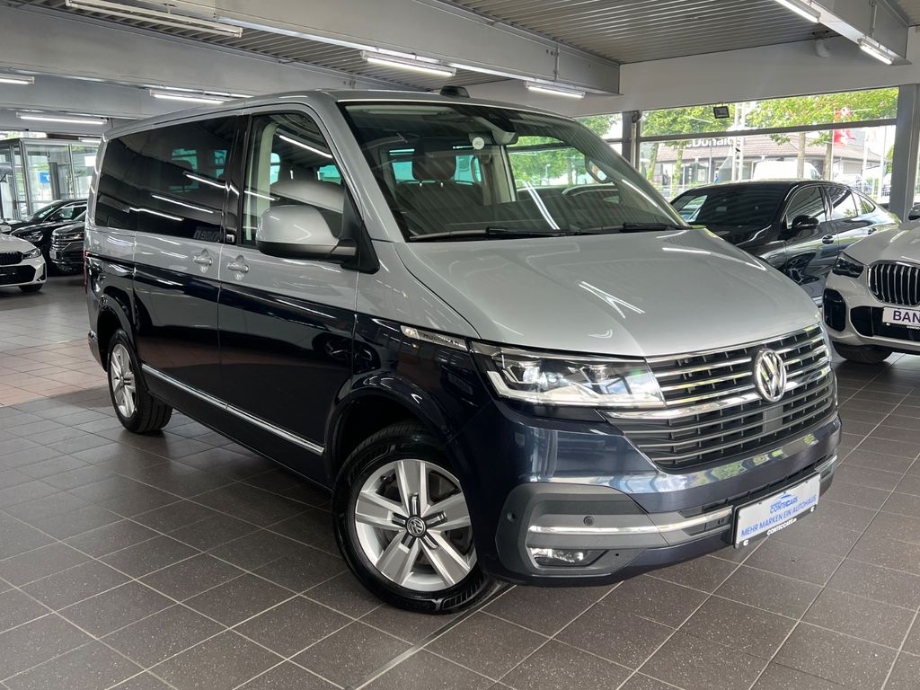 Bild des Angebotes Volkswagen T6.1 Multivan Generation Six 2.0 TDI VIEL EXTRAS