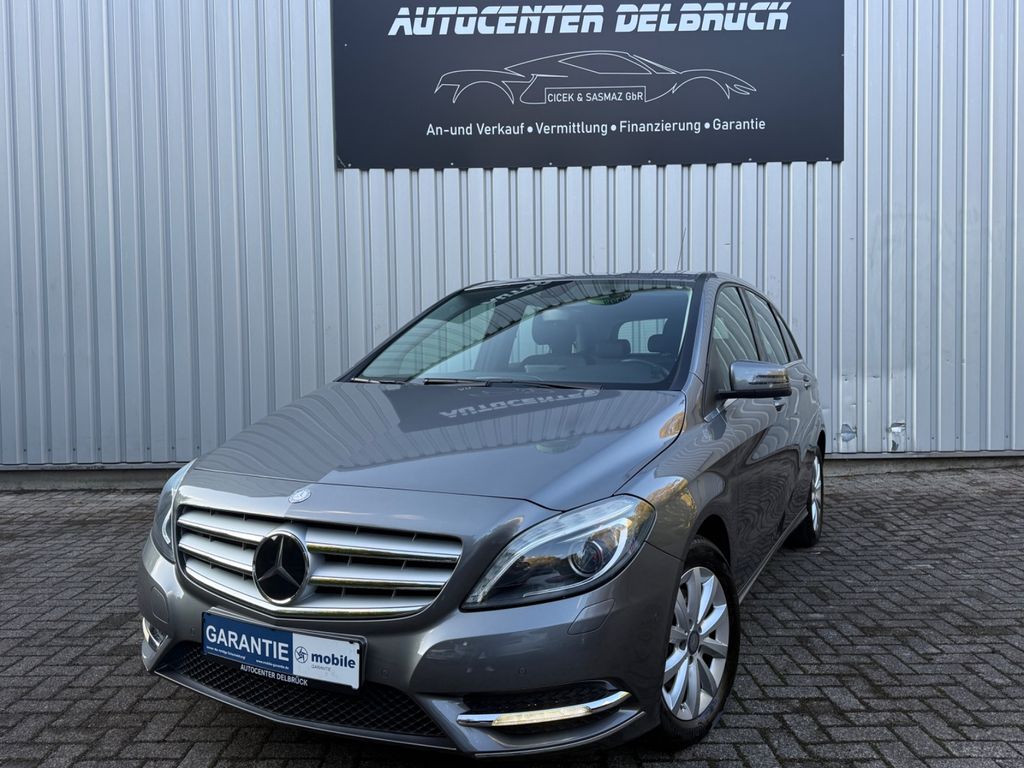 Bild des Angebotes Mercedes-Benz B 180 *1.Hand*Scheckheft*Unfallfrei*