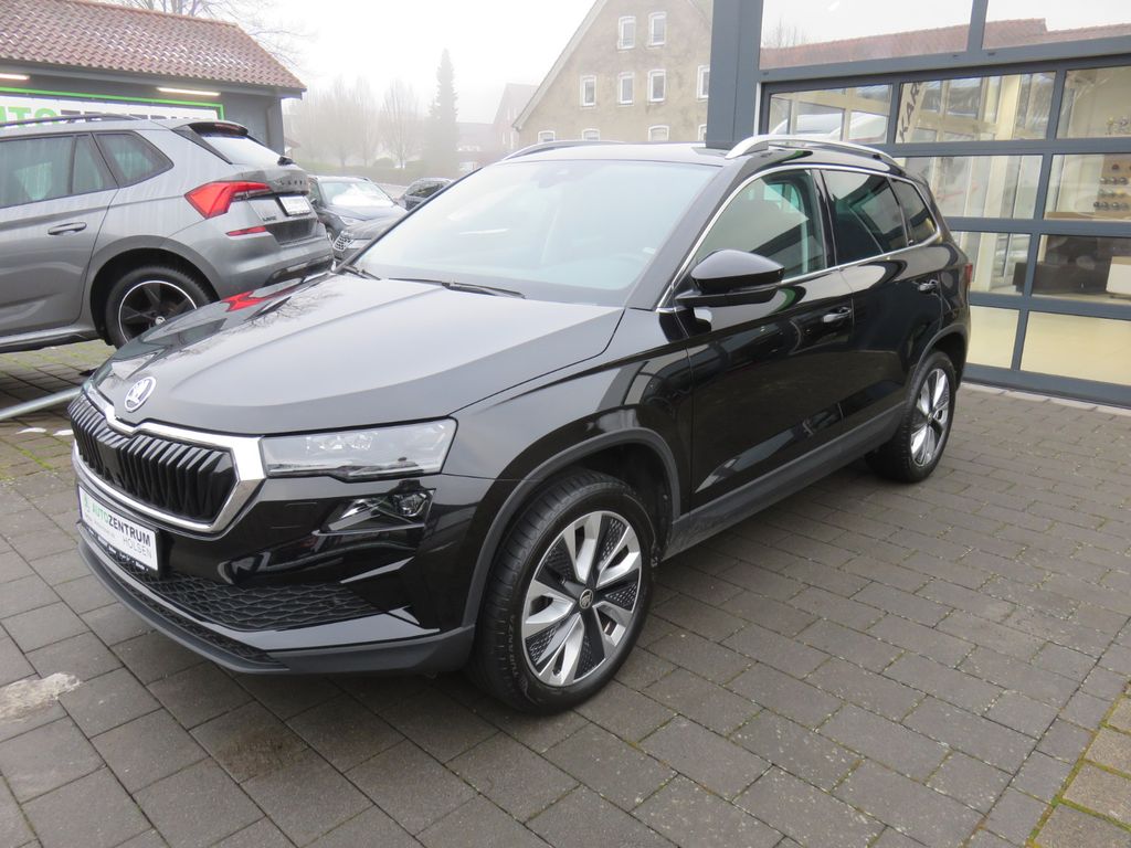Bild des Angebotes Skoda Karoq 2.0 TDI  Style DSG 4x4 Style "AHK"