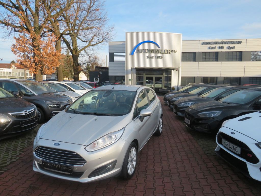 Bild des Angebotes Ford Fiesta Sync Edition 1,0 EcoBoost