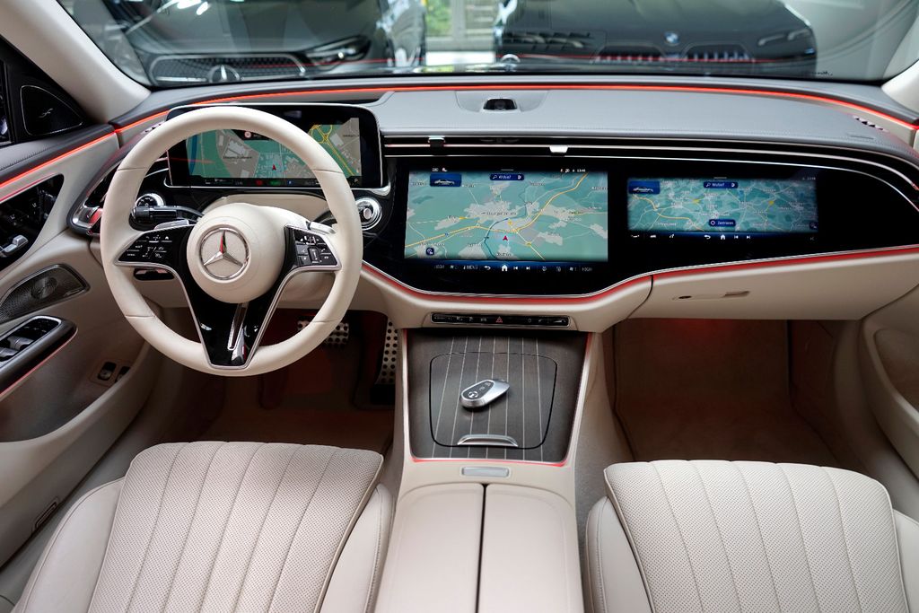 Bild des Angebotes Mercedes-Benz E 400e 4M Exclusive Premium*Head*H-Lenku*Massage