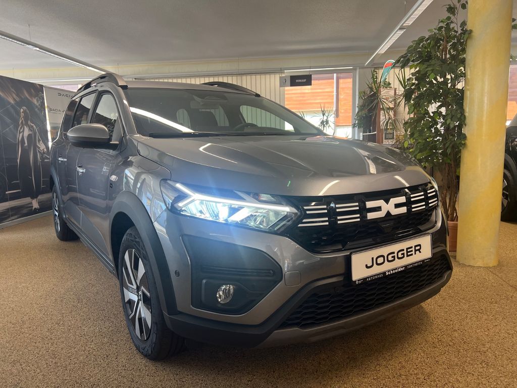Bild des Angebotes Dacia Jogger Expression Full-Hybrid 140 7-Sitzer