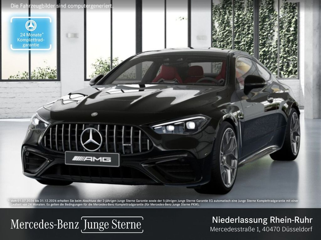 Bild des Angebotes Mercedes-Benz CLE 53 4M+ AMG Cp Premium/20"/Perf.-Sitze/Digita