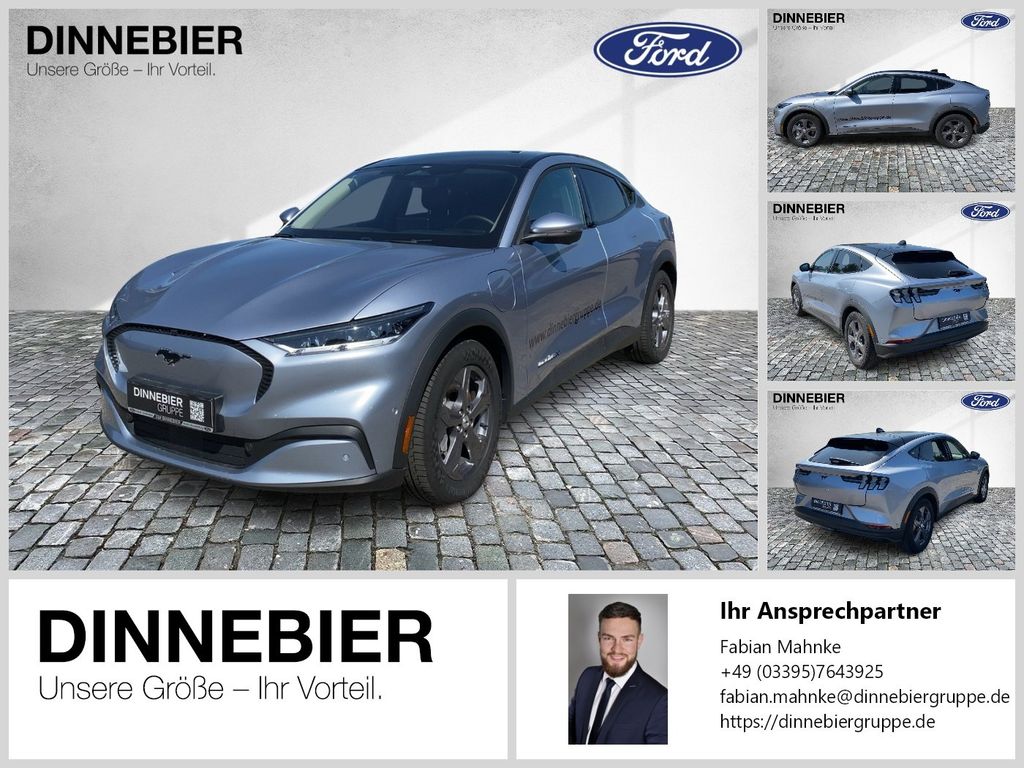 Bild des Angebotes Ford MUSTANG MACH-E E-RANGE *PANORAMA*B&O*360°