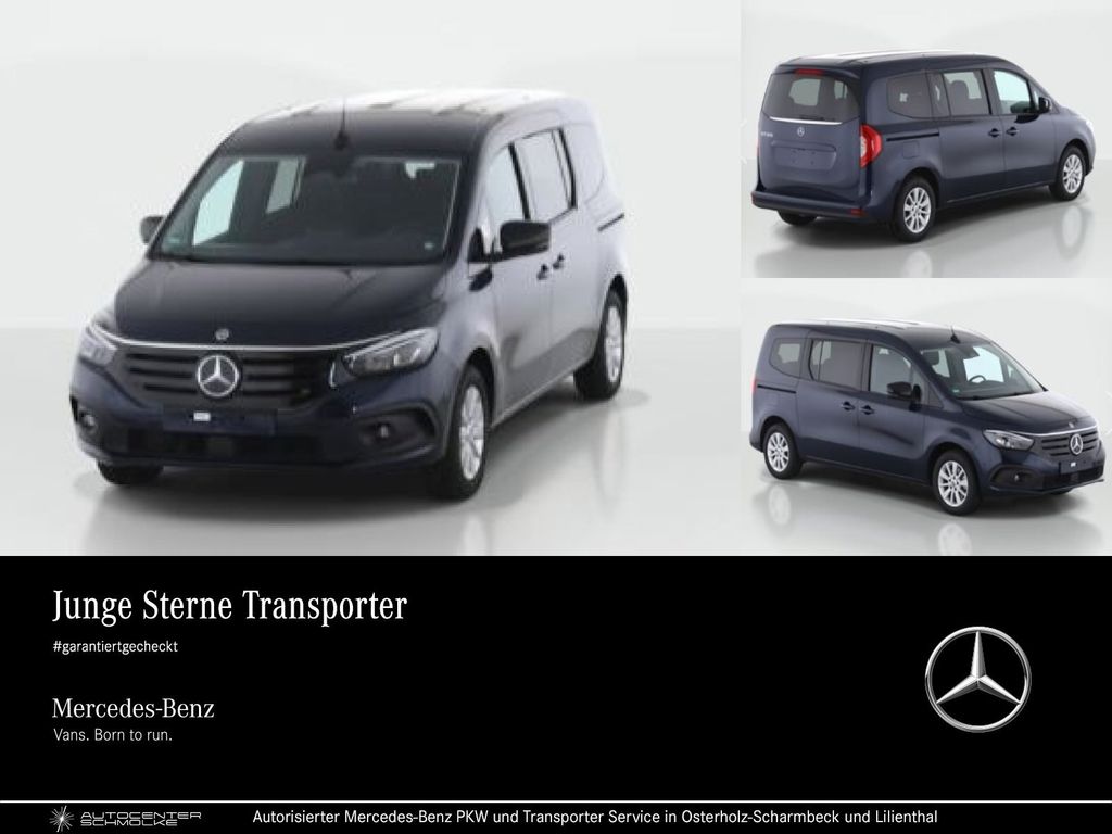 Bild des Angebotes Mercedes-Benz EQT 200 LANG*RFK*LED*SHZ*NAVI*TOTWINKELASSISTENT