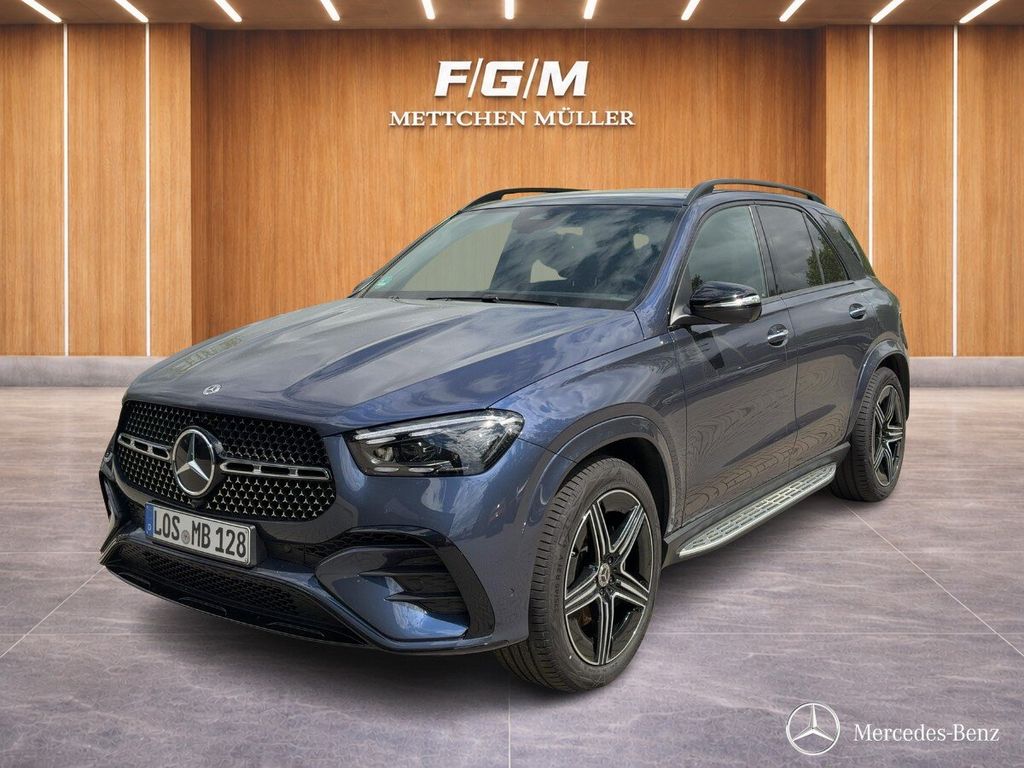 Bild des Angebotes Mercedes-Benz GLE 300 d AMG/Pano/KeyG/360/Airm/AHK/Burm/Memory