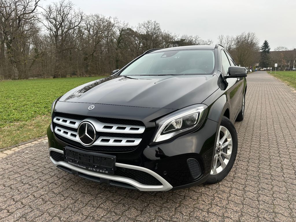 Bild des Angebotes Mercedes-Benz GLA 200 CDI Automatik LED Navi Mopf