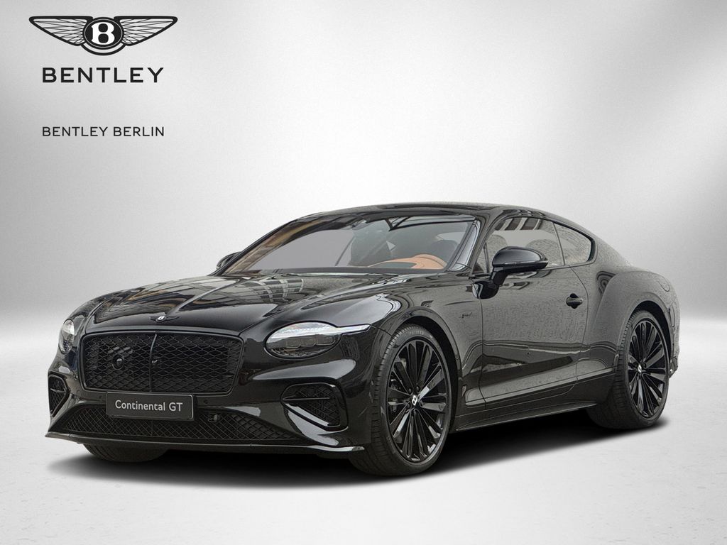 Bild des Angebotes Bentley Continental GT SPEED V8 HYBRID BENTLEY-BERLIN