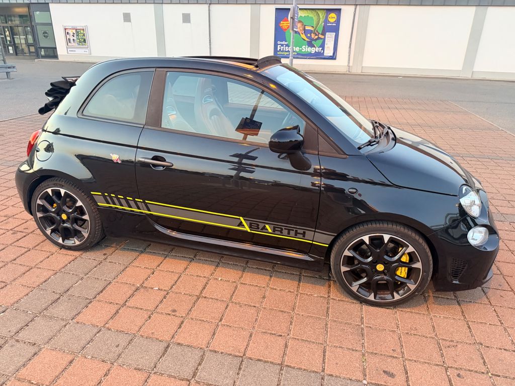 Bild des Angebotes Abarth 595C 1.4 T-Jet 16V 595C Competizione Competi...