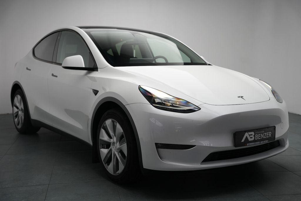 Bild des Angebotes Tesla Model Y Long Range Dual*PanoramaGlasdach*Subwoof