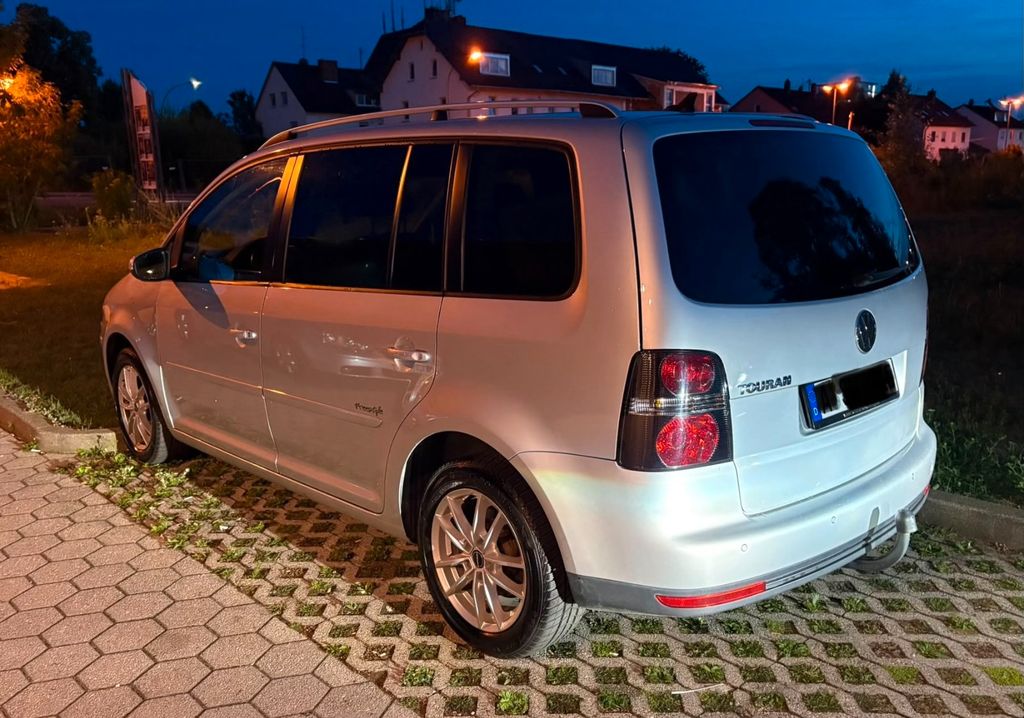 Bild des Angebotes Volkswagen Touran 1.4 TSI DSG Freestyle Freestyle