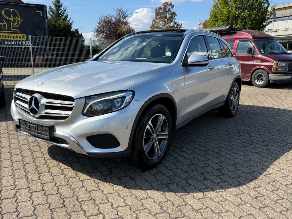 Bild des Angebotes Mercedes-Benz GLC 220 GLC GLC 220 d 4Matic