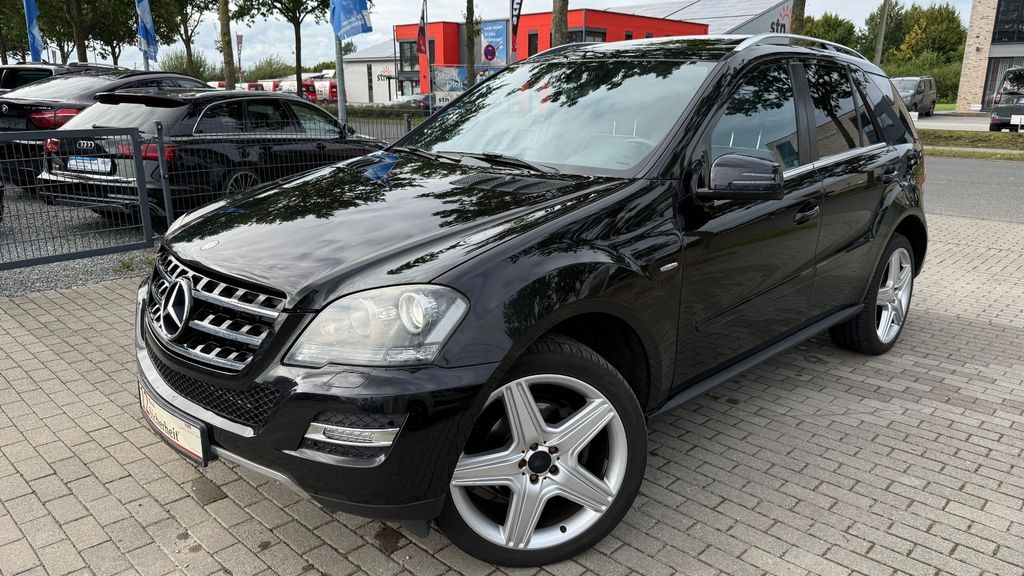 Bild des Angebotes Mercedes-Benz ML 350 CDI 4Matic Grand Edition Memory H&K eSD
