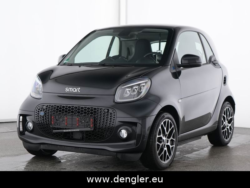 Bild des Angebotes Smart FORTWO Coupe EQ LEDER*22KW*PANO*LED PRIME
