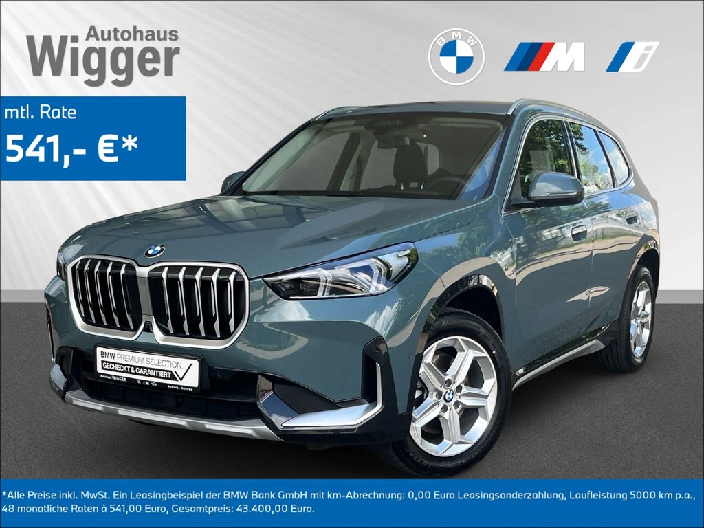 Bild des Angebotes BMW X1 20i sDrive xLine/HUD/AHK/Navi/HarmanKardon