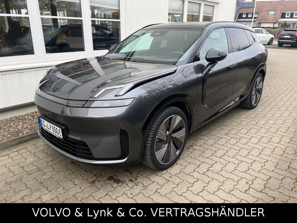 Bild des Angebotes Lynk&Co 08 PHEV MORE GARANTIE AHK SOFORT