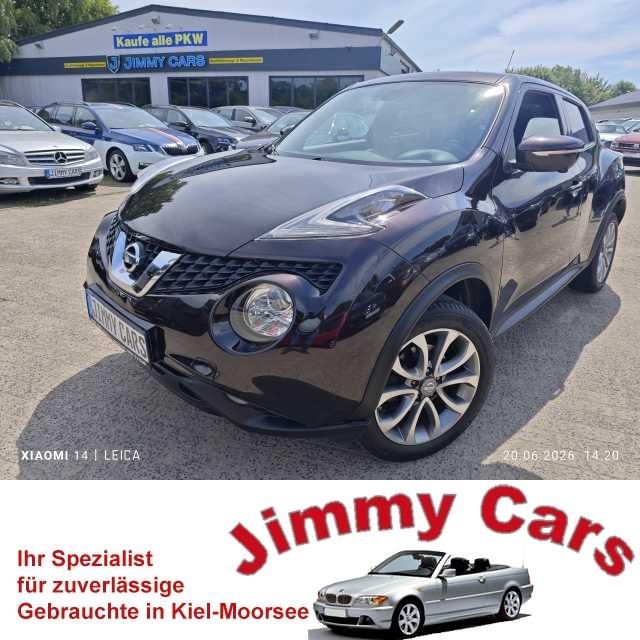 Bild des Angebotes Nissan Juke 1.2 DIG-T N-Way
