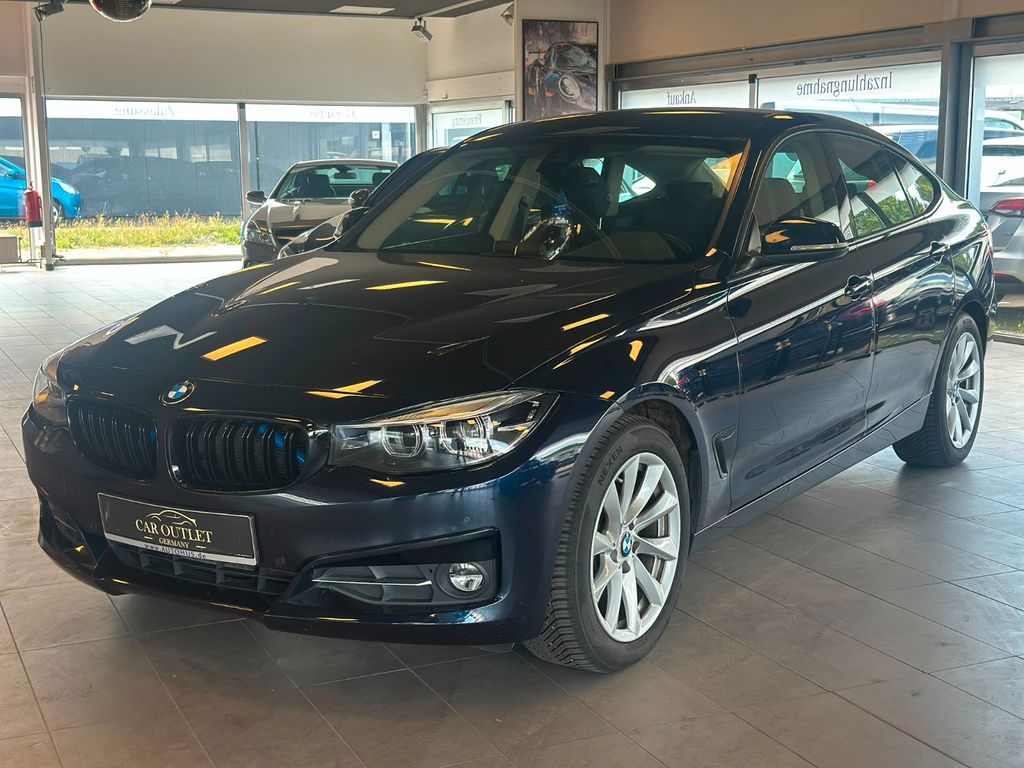 Bild des Angebotes BMW 320d GT Sport Line * AHK *