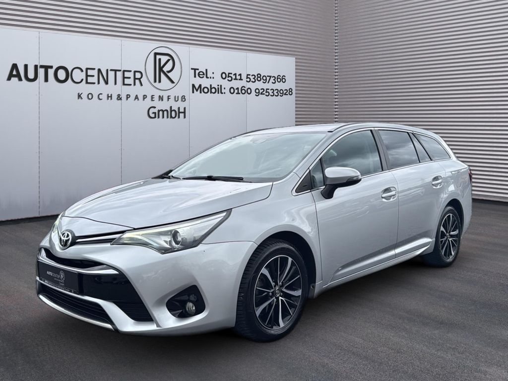 Toyota Touring Sports Team D*NAV*EPH*SHZ*