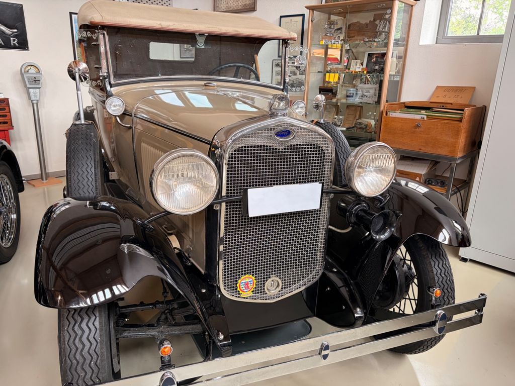 Bild des Angebotes Ford A Rodaster de Luxe