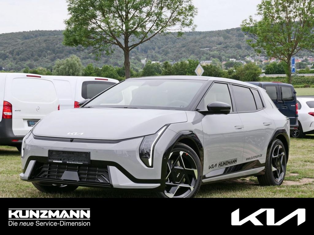 Bild des Angebotes Kia EV4 81,4 kWh GT-Line Head-Up DriveWise ACC 360°
