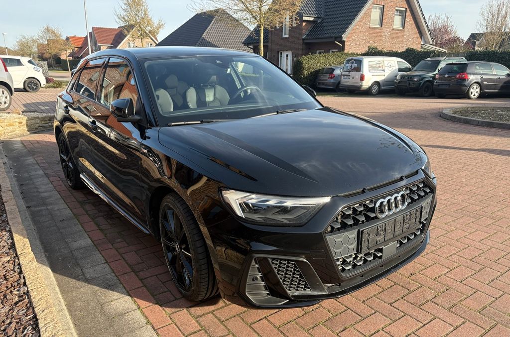 Bild des Angebotes Audi A1 S-line, Sound B&O, App, V-Cockpit, BT, DAB