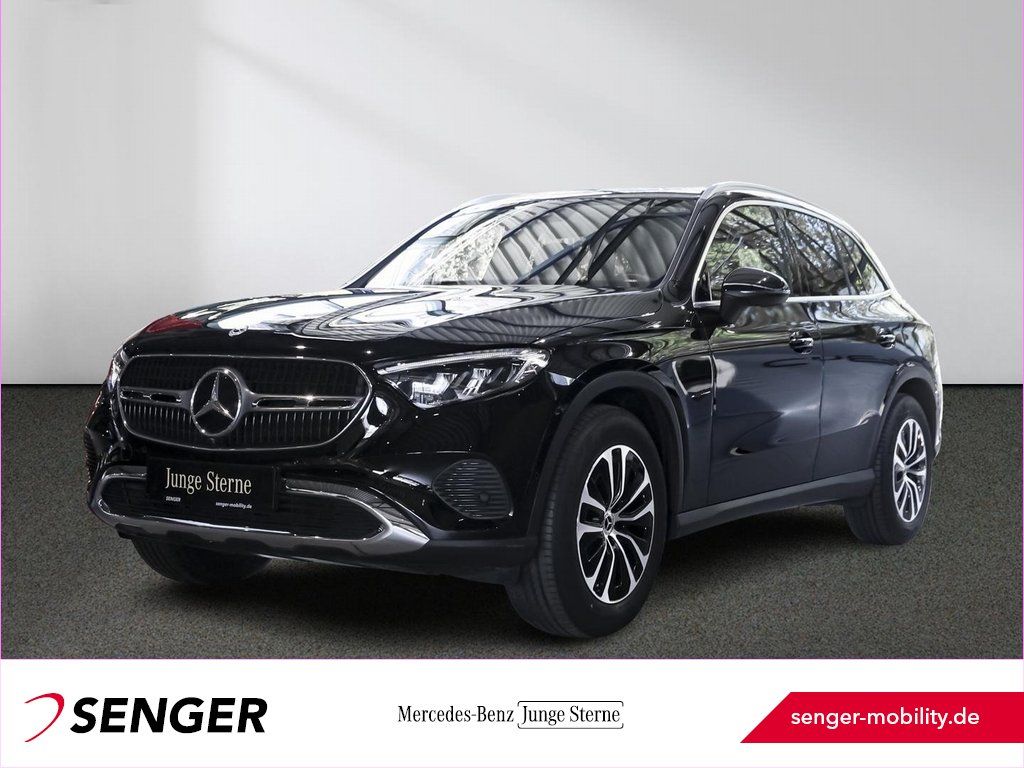 Bild des Angebotes Mercedes-Benz GLC 220 d 4M Avantgarde Rückfahrkamera Ambiente