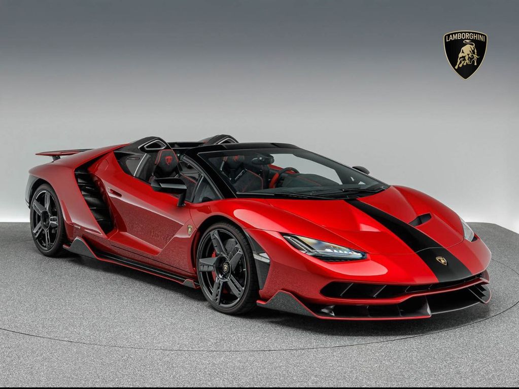 Bild des Angebotes Lamborghini Andere Centenario LP 770-4 Roadster V12 SONDERMO