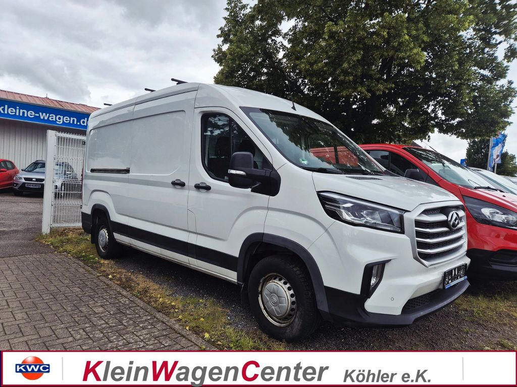 Bild des Angebotes Maxus Deliver 9 Kasten L3H2 Luxury Klima+Kamera